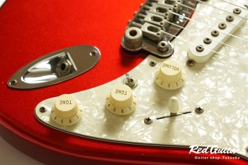 Tribute S-500（Made in Japan） - Candy Apple Red